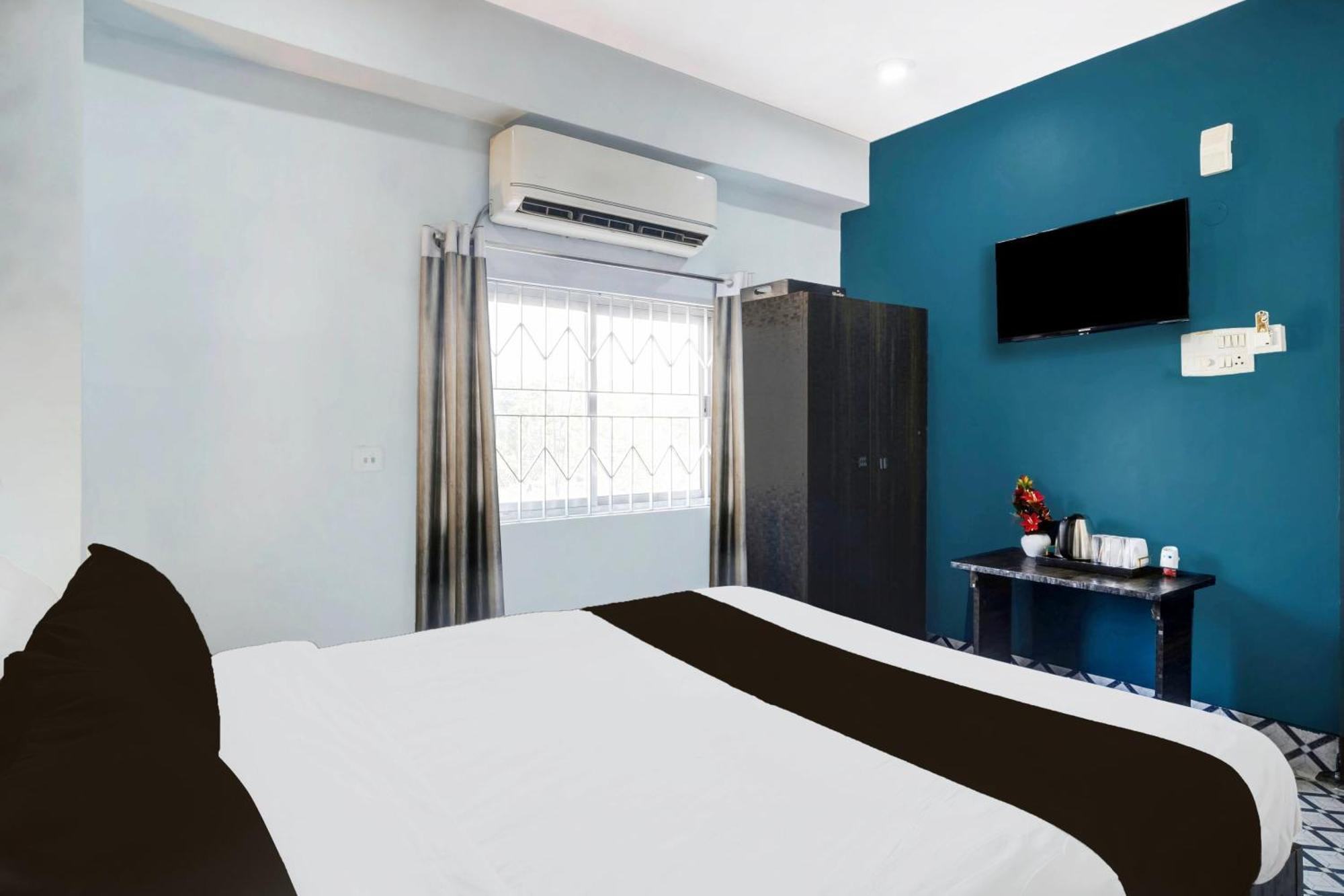 Hotel O Noonmati Guwahati Formerly Hotel Sundari Nunmati Exterior foto
