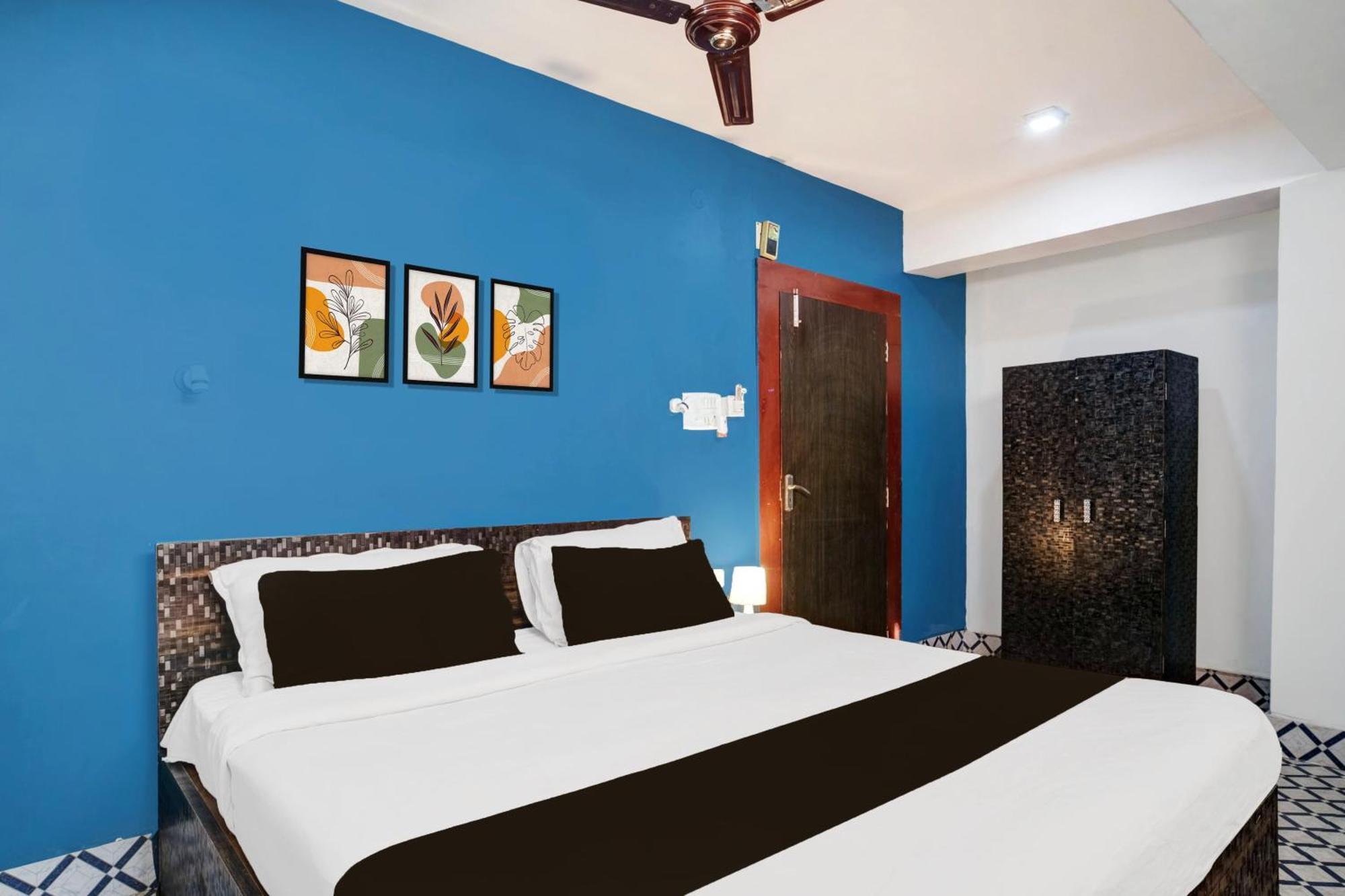 Hotel O Noonmati Guwahati Formerly Hotel Sundari Nunmati Exterior foto