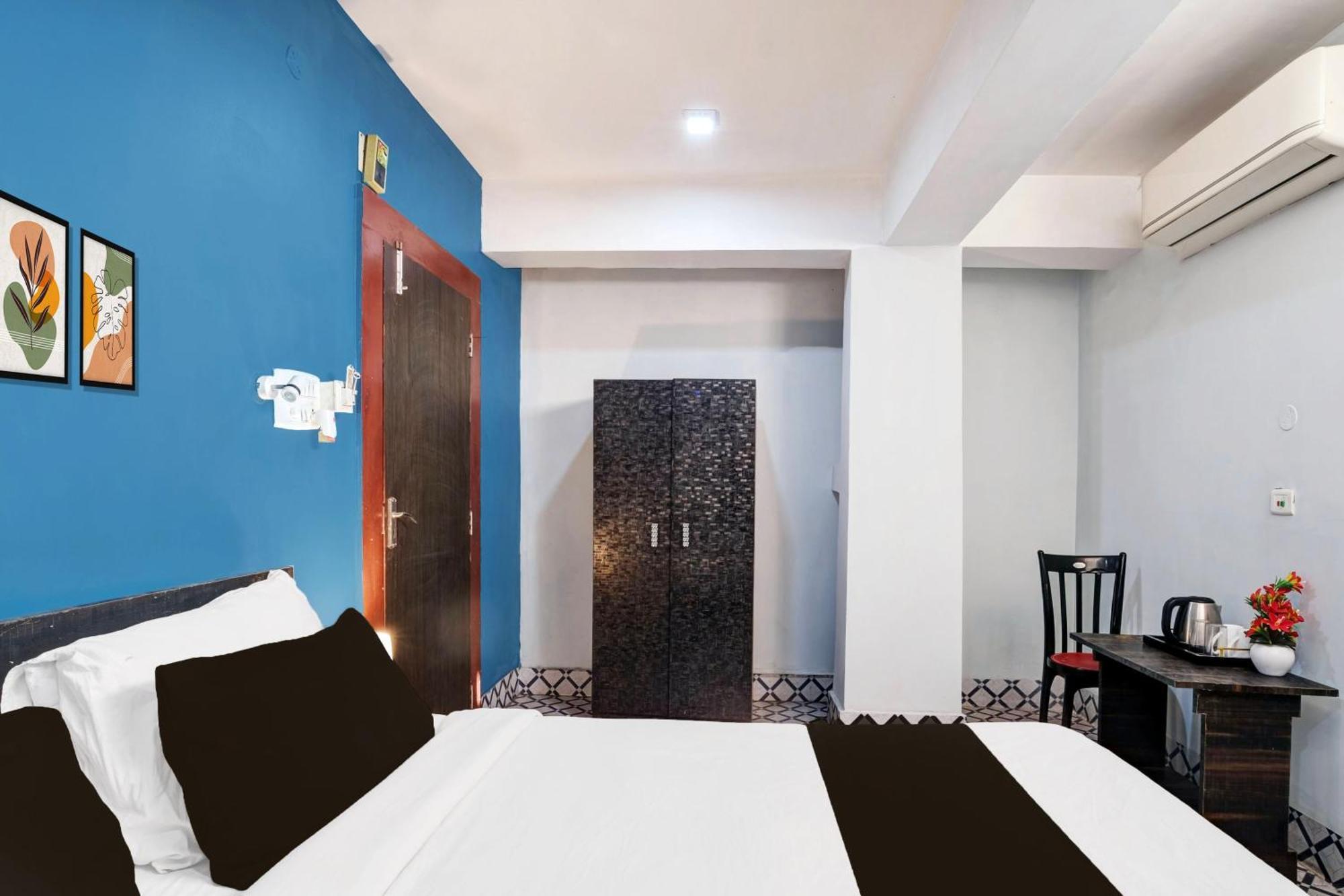 Hotel O Noonmati Guwahati Formerly Hotel Sundari Nunmati Exterior foto